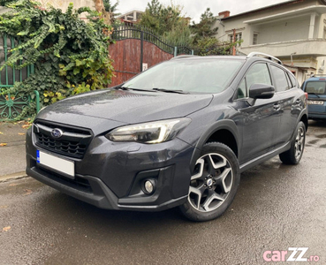 Subaru XV 2.0i Premium Lineartronic CVT 5d , carte service