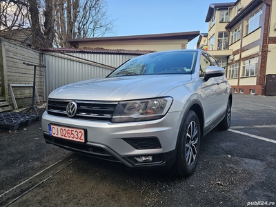 Tiguan 4x4, Automat, 2018, 150 CP, Allrad, 1968 cmc