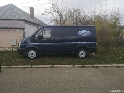 Utilitară Ford Transit