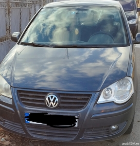 Vând auto Volkswagen Polo