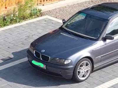Vând autoturism BMW Seria 3, E46i, benzina