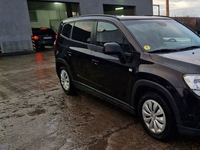 vand chevrolet orlando