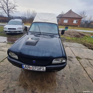 Vand Dacia Papuc