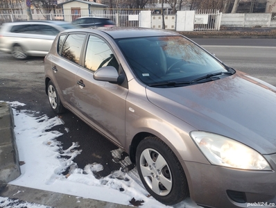 Vand Kia Ceed GPL