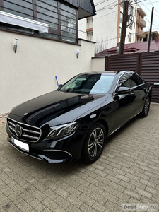 vand Mercedes Benz in garanție variante doar cu logan nou