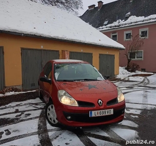 vand sau schimba Renault Clio