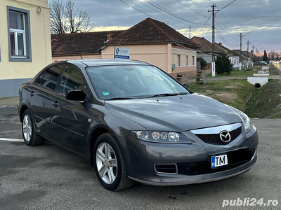 Vand schimb Mazda 6 An 2008 Face-lift Motor 2.0 Diesel 6 Trepte