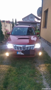 Vand subaru forester 4x4 2011