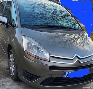 vand urgent citroen c4 1.6 picaso 2010