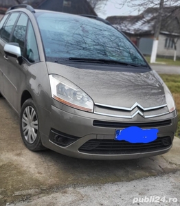 vand urgent citroen c4 picaso 1.6 disel