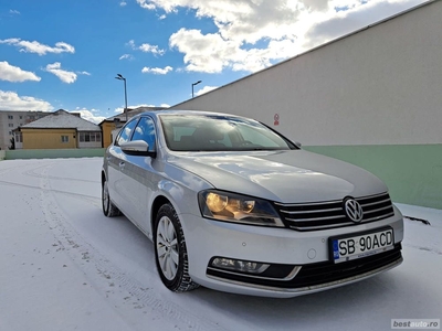 Volkswagen Passat 2.0 TDI BlueMotion Technology Comfortline