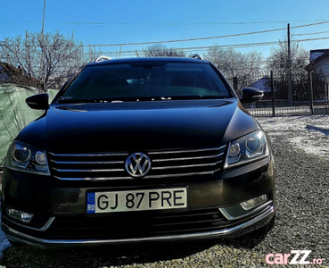 Volkswagen Passat b7 2.0 DSG 2013