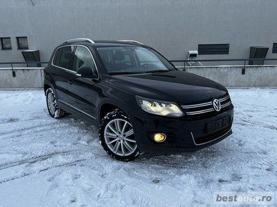 Volkswagen Tiguan 4x4 | 2015