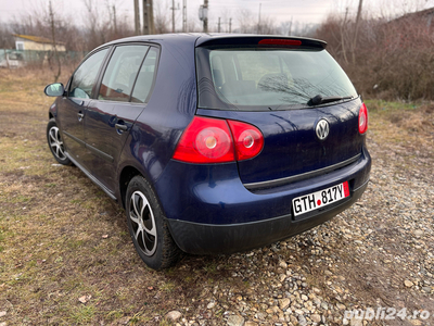 vw golf 5 1.4mpi 2005 clima