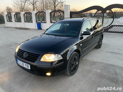 VW passat b5.5 1.9TDI