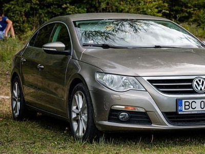 vw passat cc