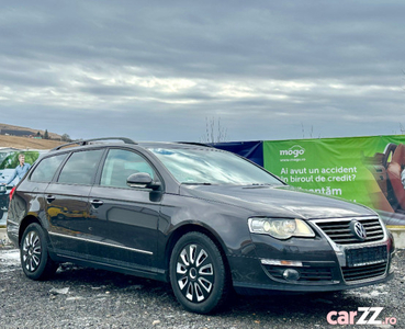 VW Passat Variant Sportline 2.0Tdi DSG 170 CP Xenon Clima Pilot Trapa