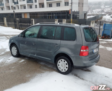 Vw touran 1.9tdi an 2007