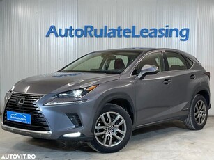 Lexus Seria NX