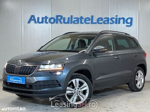 Skoda Karoq 2.0 TDI 4X4 DSG Style