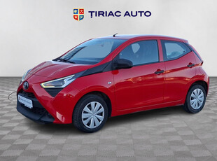 TOYOTA TOYOTA AYGO 1.0 L