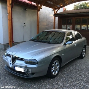 Alfa Romeo 156 2.5 V6 24V Distinctive