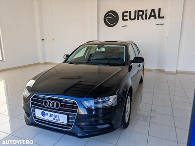 Audi A4 Avant 2.0 TDI S tronic