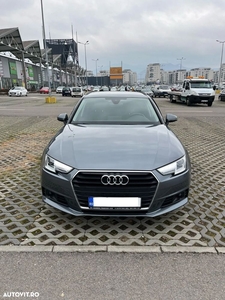 Audi A4 Avant 2.0 TDI ultra Design