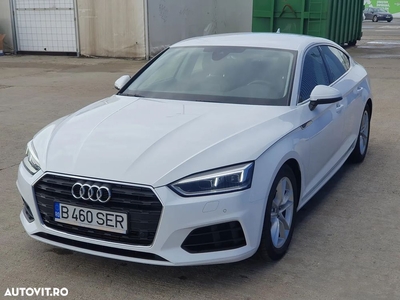 Audi A5 Sportback 40 TFSI S tronic sport