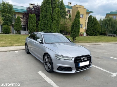 Audi A6 3.0 TDI quattro S tronic