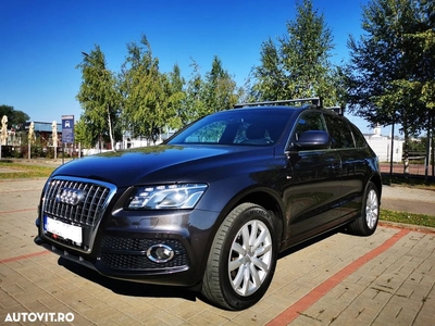 Audi Q5 2.0 TDI Quattro S-Tronic