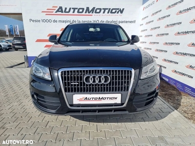 Audi Q5 2.0 TDI Quattro S-Tronic