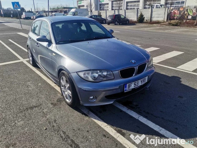 BMW 118d 122cp (modelul fără filtru de particule din fabrica,distrubut