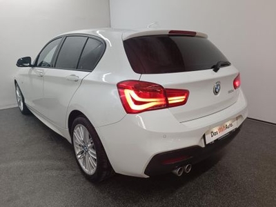 BMW 1xx 120d Aut.