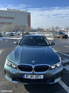 BMW Seria 3 318d Aut.