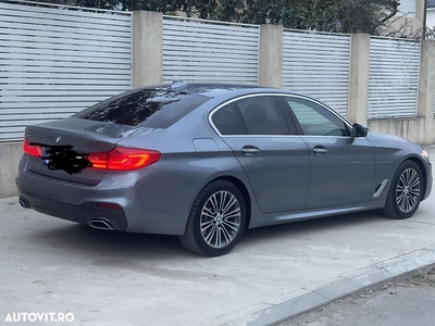 BMW Seria 5 520d xDrive Aut. Luxury Line