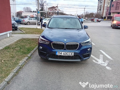 BMW X1 2018 · 105500 km · 1 995 cm3 · Diesel