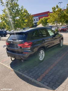 BMW X3 xDrive20d Aut.