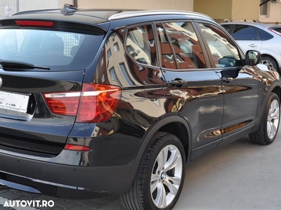 BMW X3 xDrive30d Aut.