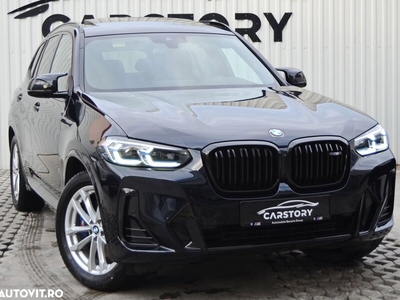 BMW X3M Carstory Romania ofera spre vanzare autoturismu