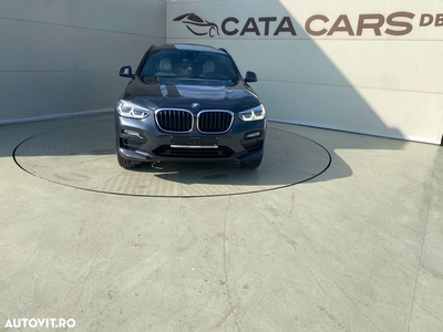 BMW X3 xDrive20d Aut.