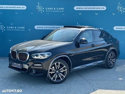 BMW X4 xDrive20d M Sport X