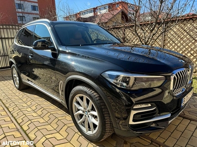 BMW X5 xDrive30d