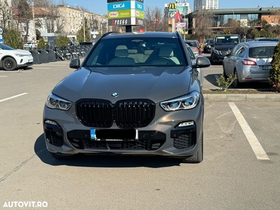 BMW X5 xDrive45e