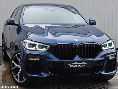 BMW X6 Carstory Romania ofera spre vanzare autoturismul