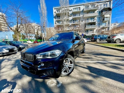 BMW X6 xDrive40d