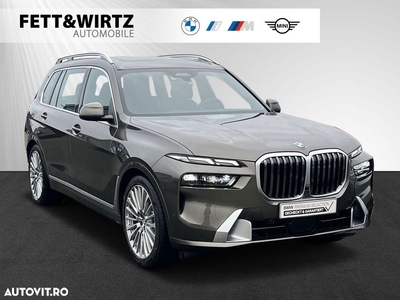 BMW X7 xDrive40d AT MHEV