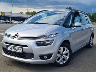 Citroen C4 Grand Picasso