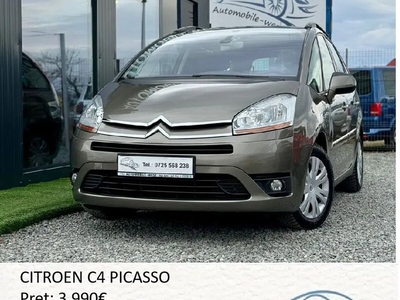 Citroen C4 Grand Picasso Citroën C4 Grand Picasso 7 lo