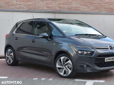 Citroën C4 Picasso 2.0 HDi FAP Exclusive